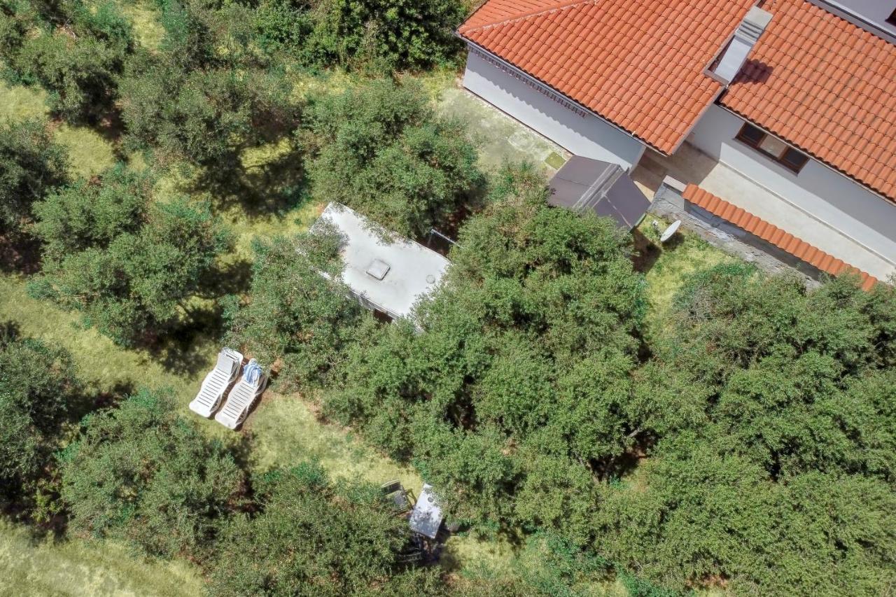 Jacuzi Cottage In The Olive Grove Pula Eksteriør billede